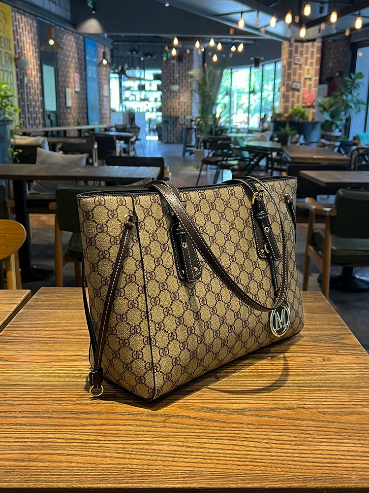 Women's Bag 2024 New Arrival Leather Casual Handbag