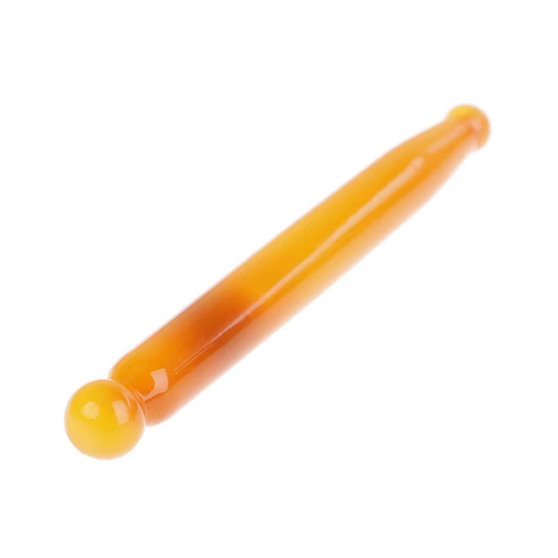 Body Neck Relax Blood Circulation Wooden Massager Triangle Trigeminal Fragrant Wood Reflexology Tool SPA Therapy