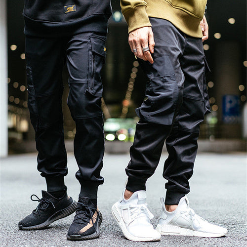 Utility storage trousers