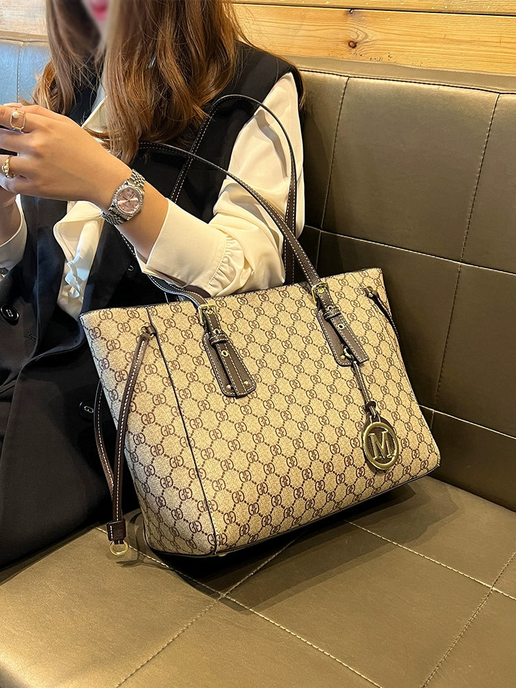 Women's Bag 2024 New Arrival Leather Casual Handbag