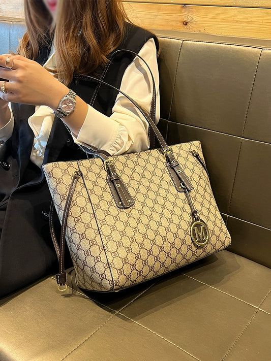 Women's Bag 2024 New Arrival Leather Casual Handbag