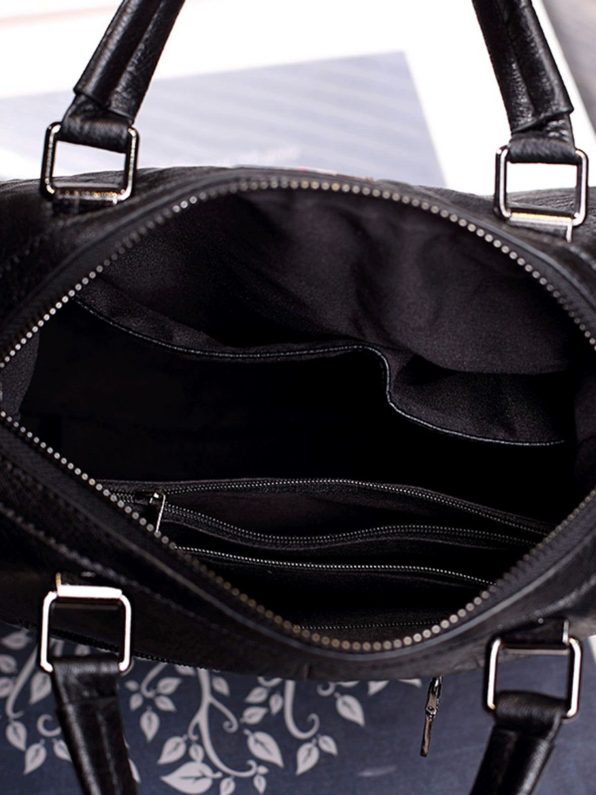 Bag Women 2024 New Fashionable Korean Style Versatile Fashion Women Shoulder Messenger Bag Simple Large Capacity Women Handbag