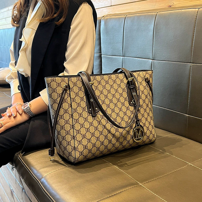 Women's Bag 2024 New Arrival Leather Casual Handbag