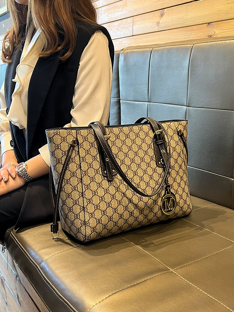 Women's Bag 2024 New Arrival Leather Casual Handbag