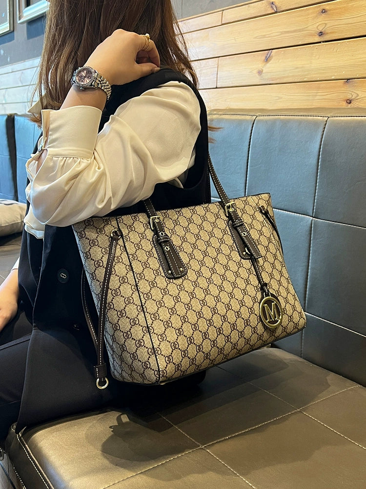 Women's Bag 2024 New Arrival Leather Casual Handbag