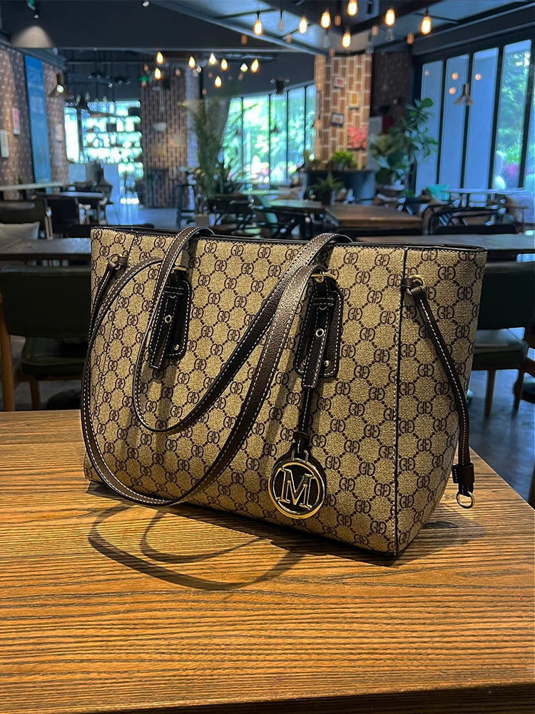 Women's Bag 2024 New Arrival Leather Casual Handbag