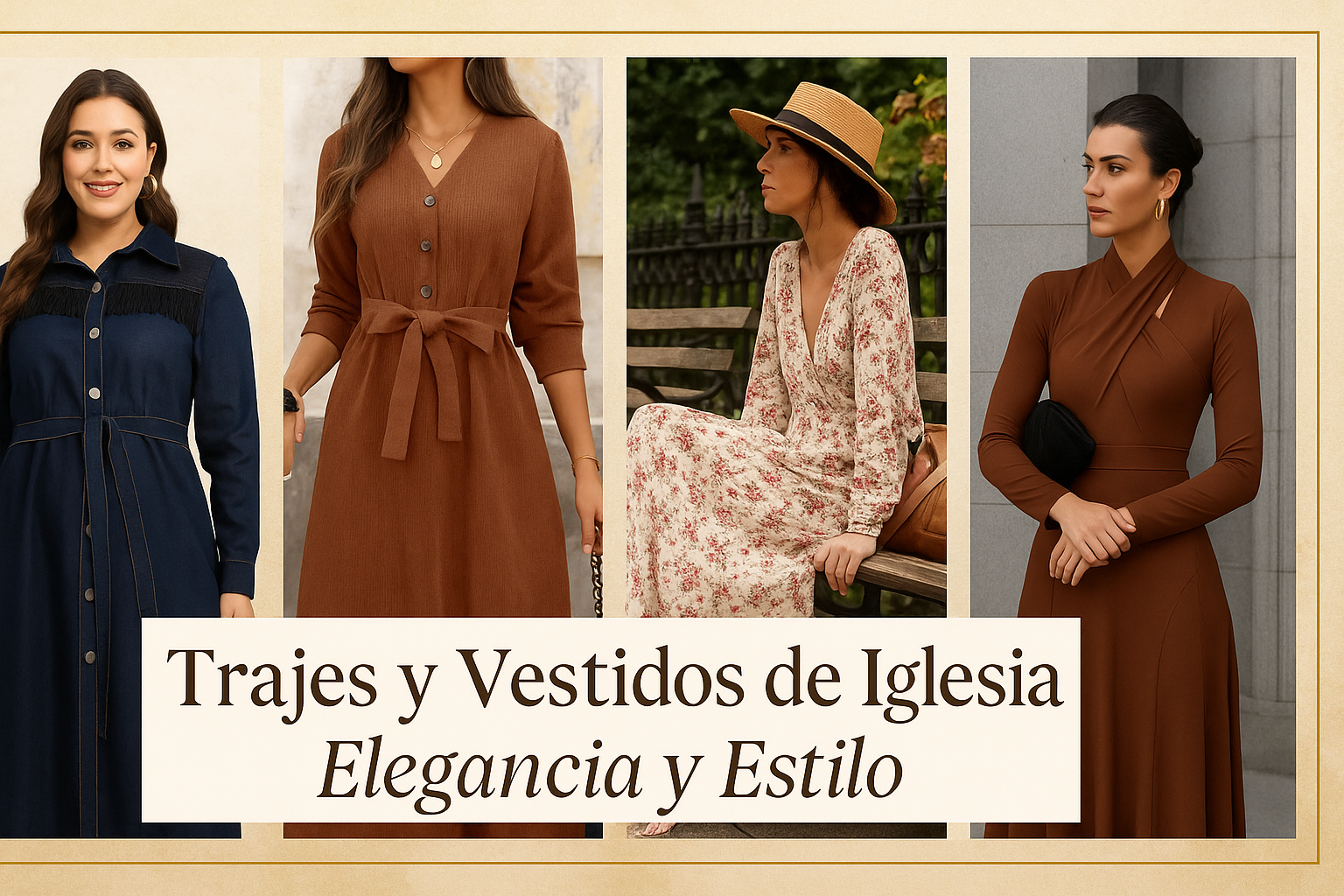 Banner 2 - Trajes y Vestidos de Iglesia
